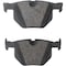 Zimmermann Brake Pad Set, 234481701 234481701 - alternate 3